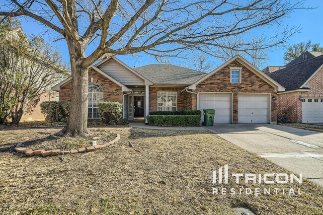 property at 6103 Pinwood Cir