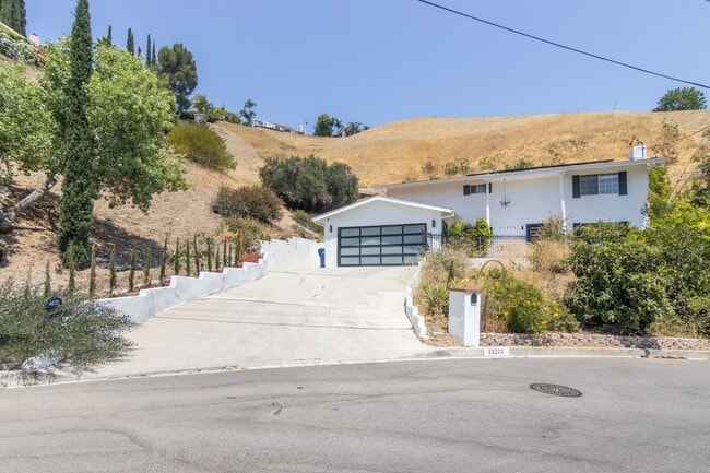 property at 23228 Cass Ave