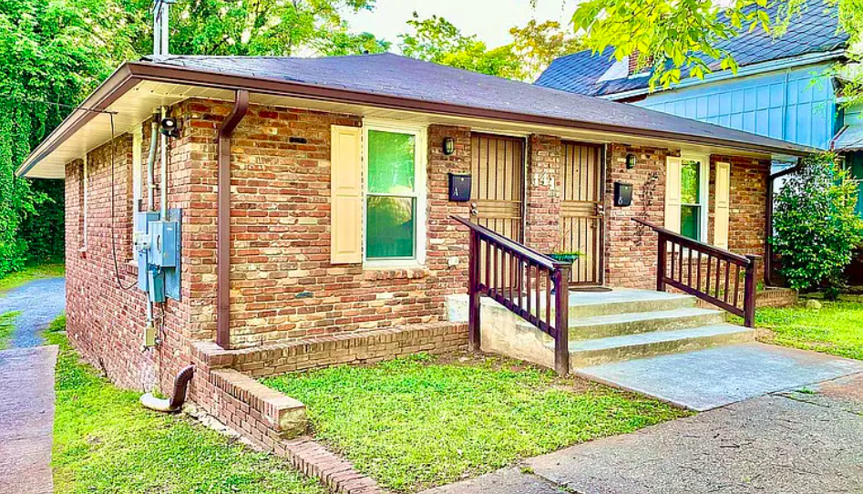 141 Walnut St SW in Atlanta, GA - Foto de edificio