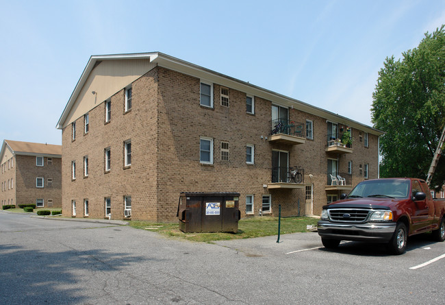 610-612 W Patrick St in Frederick, MD - Building Photo - Building Photo