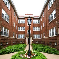 Portland Avenue Apartments in St. Paul, MN - Building Photo