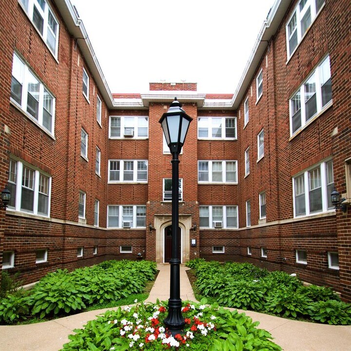Portland Avenue Apartments in St. Paul, MN - Foto de edificio