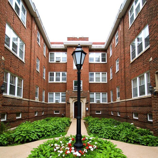 Portland Avenue Apartments
