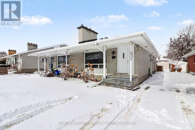 1753 Heron Rd in Ottawa, ON - Building Photo - Building Photo