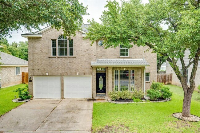 8106 Longdraw Dr in Round Rock, TX - Foto de edificio - Building Photo