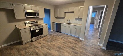 410 Bellemeade St SW, Unit 2 in Decatur, AL - Building Photo - Building Photo