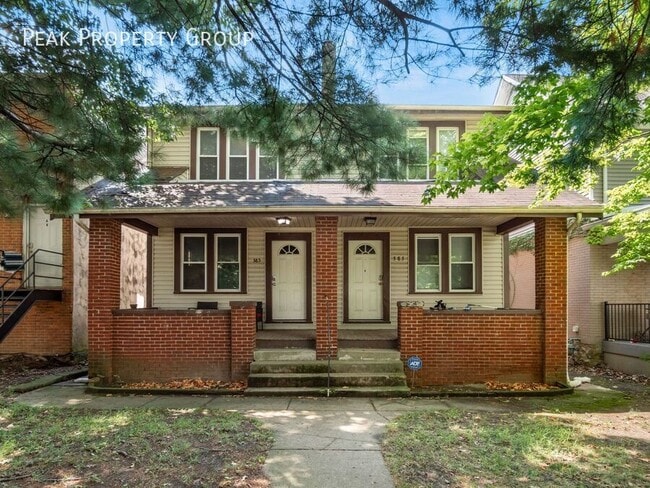 property at 383 E 13th Ave