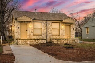 3124 NW 30th St in Oklahoma City, OK - Building Photo