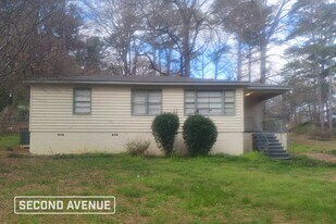 224 Carol Dr in Birmingham, AL - Building Photo