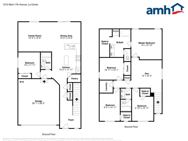 1215 W 17th Ave in La Center, WA - Building Photo - Building Photo