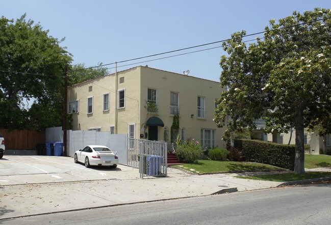 417 Van Ness Ave in Los Angeles, CA - Building Photo - Building Photo