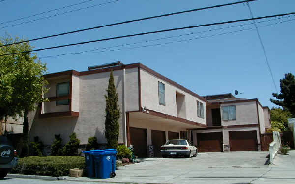 540 Lexington Ave in El Cerrito, CA - Building Photo - Building Photo