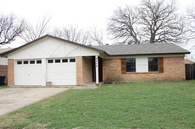 property at 6409 Macarthur Dr