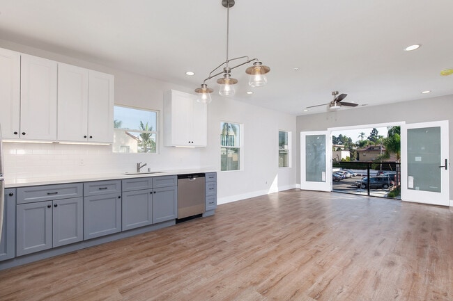 property at 3318 Fourth Ave