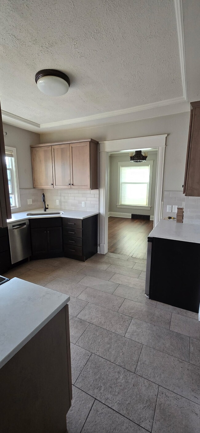 property at 2505 Central Ave