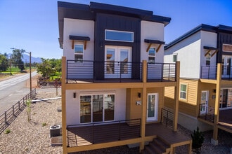 Desert Sol Villas in Moab, UT - Building Photo - Building Photo