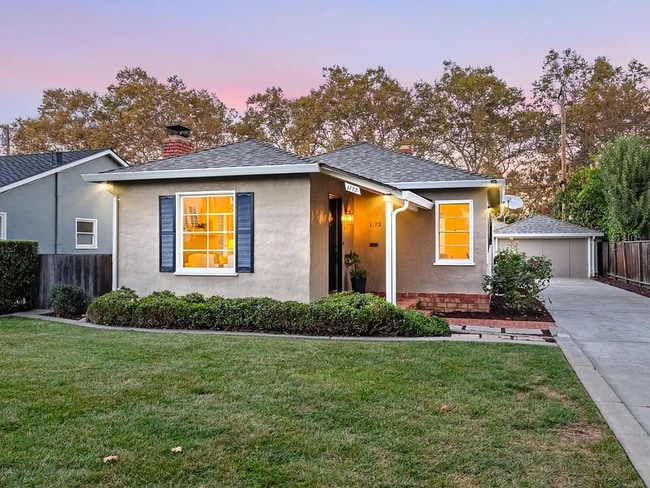 property at 1173 Malone Rd