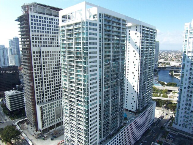 property at 500 Brickell Ave