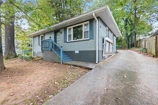 1763 Pennington Pl SE in Atlanta, GA - Building Photo