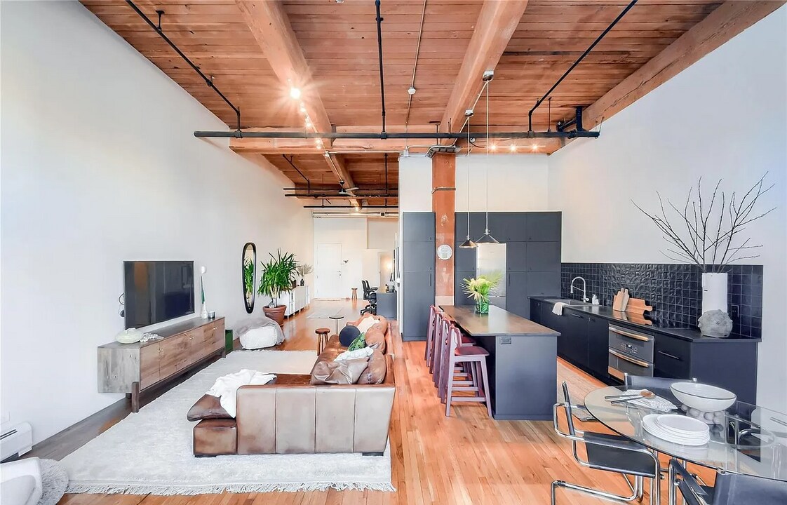 1616 14th St, Unit 1d in Denver, CO - Foto de edificio