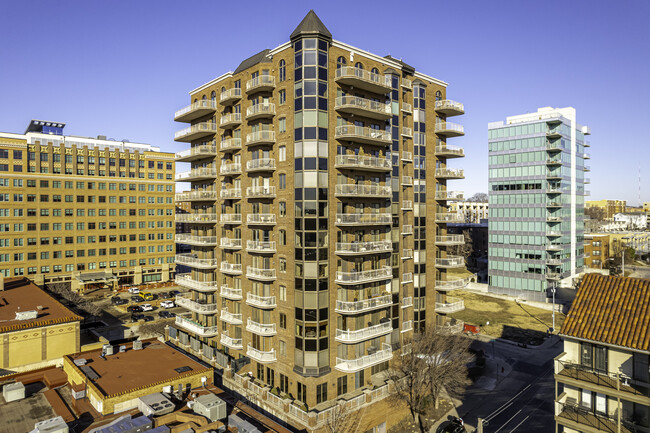 Townsend Place Condominiums in Kansas City, MO - Building Photo - Building Photo