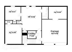 1488 Buckingham Pl in Stockbridge, GA - Building Photo - Building Photo