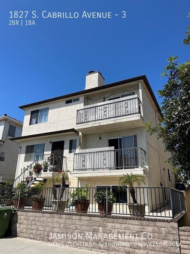 1827 S Cabrillo Ave in Los Angeles, CA - Building Photo - Building Photo