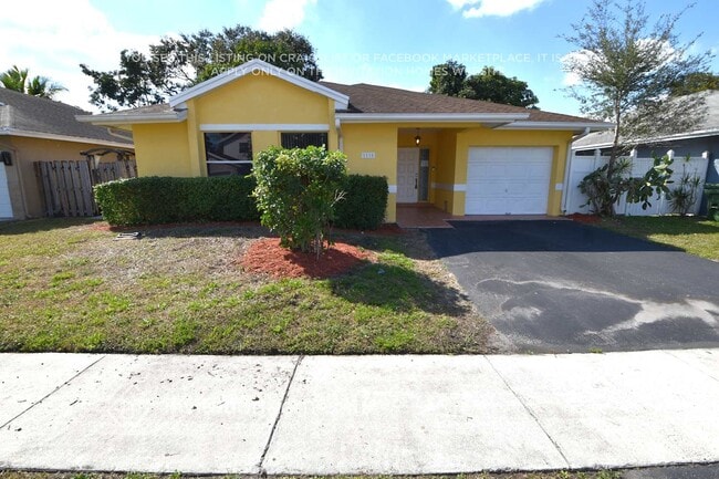 property at 1110 SW 98th Terrace