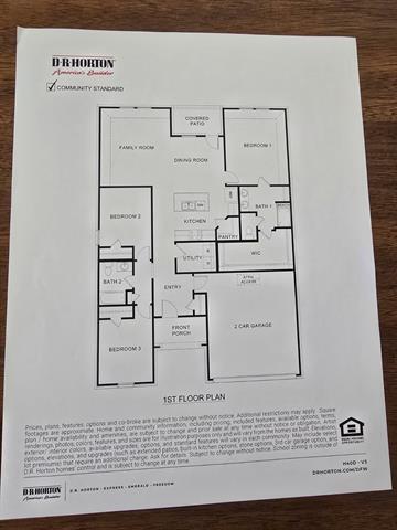 504 Stampede Ln in Princeton, TX - Building Photo - Building Photo