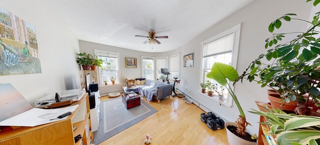 28 Portsmouth St in Cambridge, MA - Foto de edificio - Building Photo