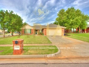 3500 Shona Way in Norman, OK - Building Photo - Building Photo