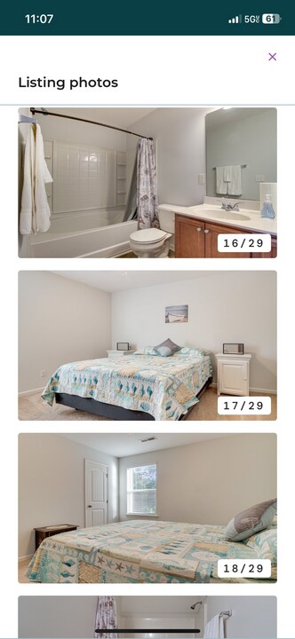 1459 Judith Dr SE in Bolivia, NC - Foto de edificio