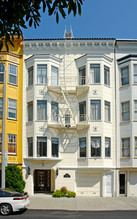 3554 Pierce St in San Francisco, CA - Building Photo - Building Photo