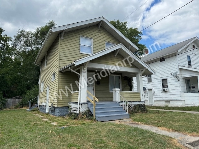 property at 3530 Smith St