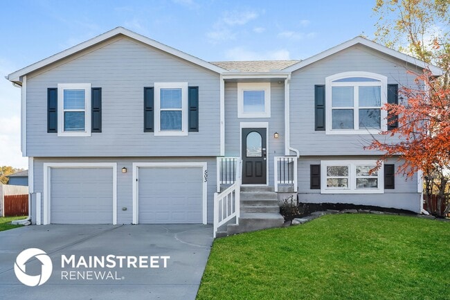 property at 503 Lake Meadows Dr