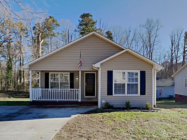 property at 317 Echo Ave
