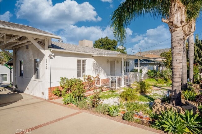 property at 10645 Mather Ave