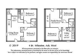 1005 W Ash St in Columbia, MO - Foto de edificio - Building Photo