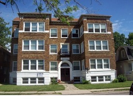 The Shirley Detroit Apartments