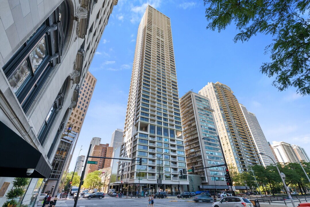 1000 N Lake Shore Dr in Chicago, IL - Building Photo