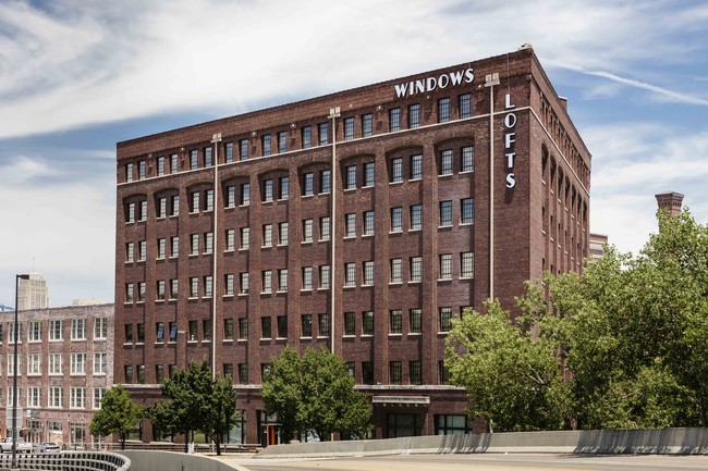 Windows Lofts in Kansas City, MO - Building Photo - Building Photo