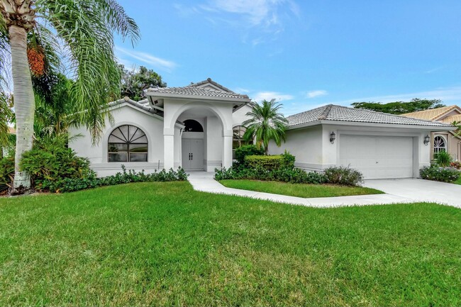 5682 Aspen Ridge Cir in Delray Beach, FL - Foto de edificio - Building Photo