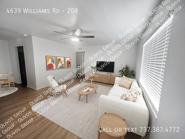 property at 4639 Williams Rd