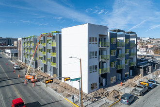 Nuestra Senora in El Paso, TX - Building Photo - Building Photo