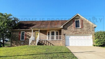 2408 Shoveler Way in Clarksville, TN - Building Photo