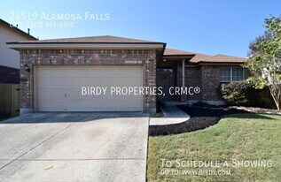 24519 Alamosa Falls in San Antonio, TX - Building Photo