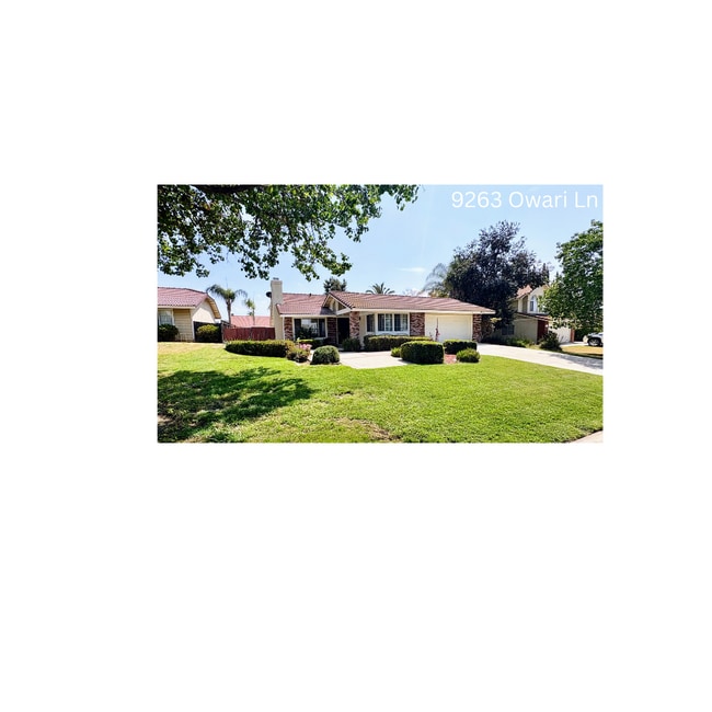 property at 9263 Owari Ln