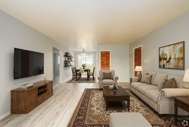 Come home to Park Forest today!