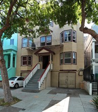 2567 Folsom St in San Francisco, CA - Building Photo - Building Photo