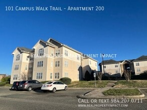 101 Campus Walk Trl in Elon, NC - Building Photo - Building Photo